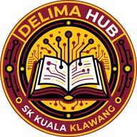Logo DELIMA Hub